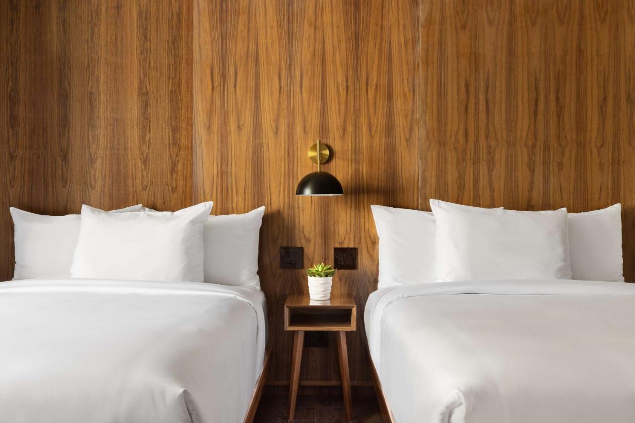 Grayson Hotel Ню Йорк Екстериор снимка