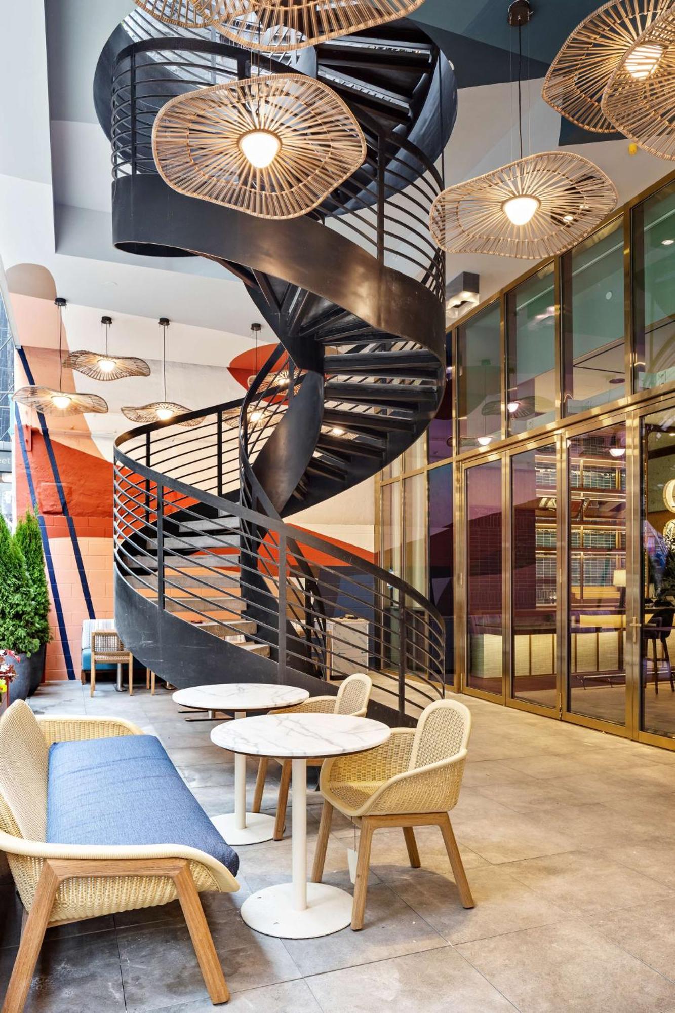Grayson Hotel Ню Йорк Екстериор снимка