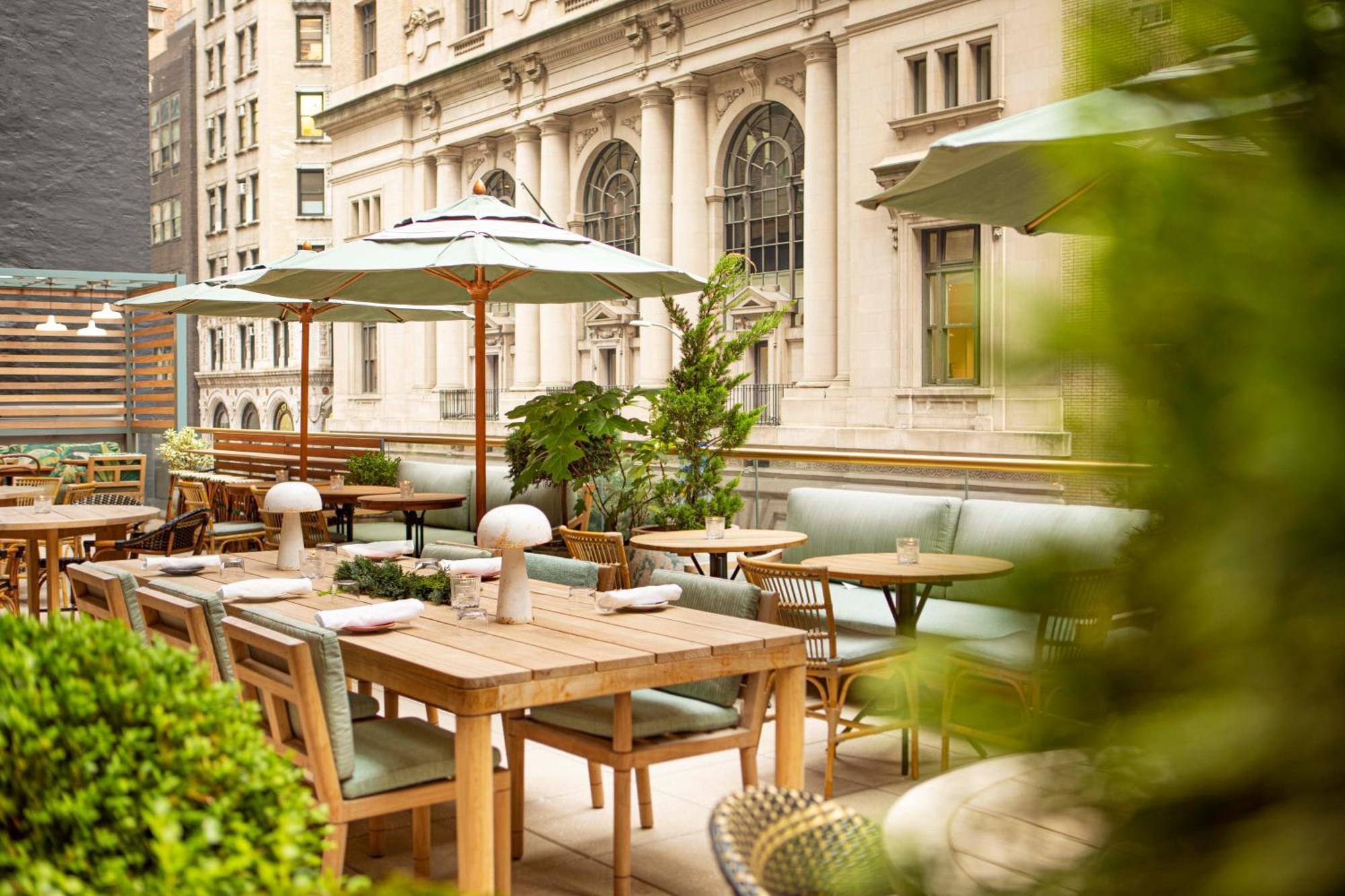 Grayson Hotel Ню Йорк Екстериор снимка