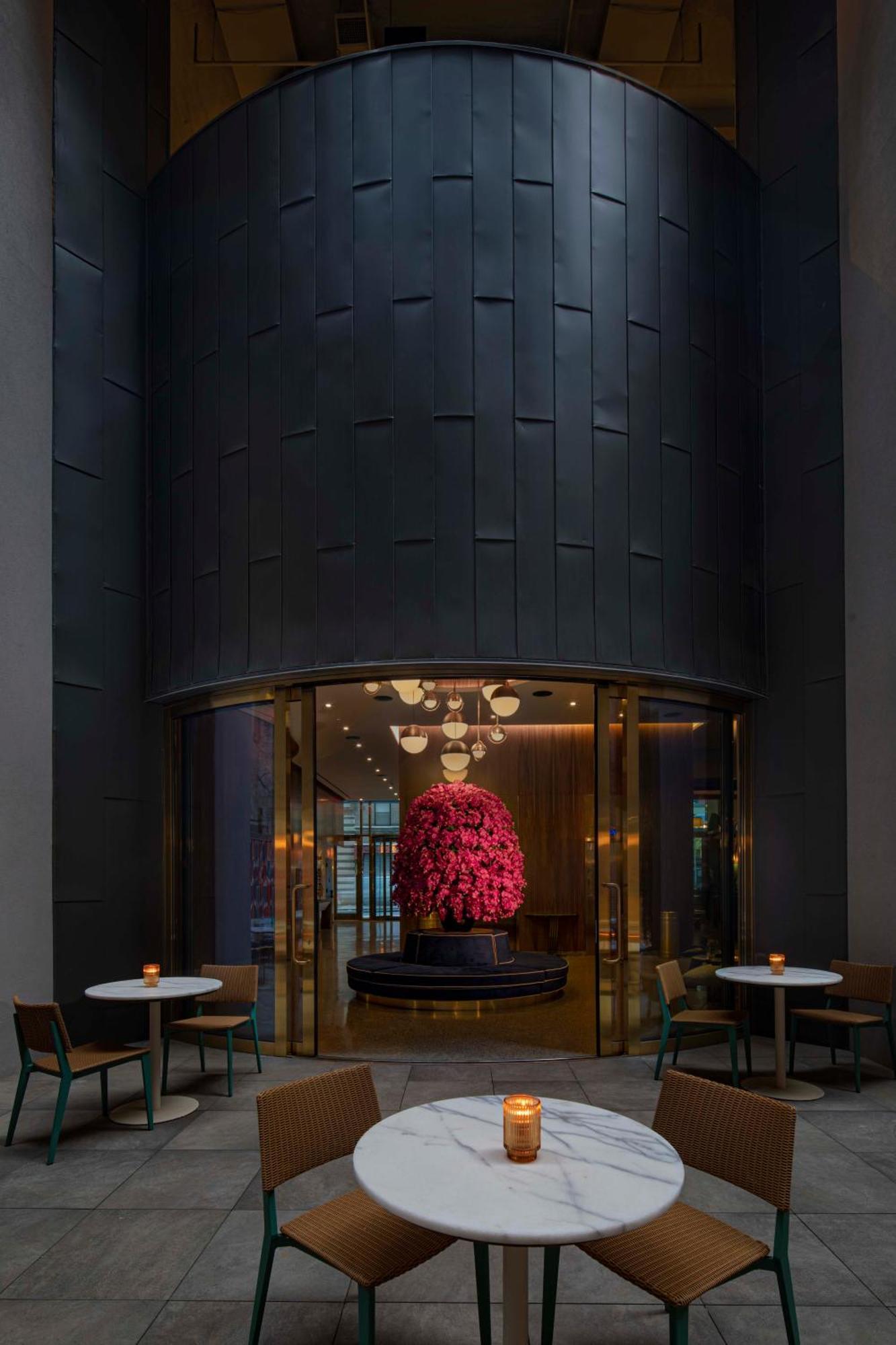 Grayson Hotel Ню Йорк Екстериор снимка