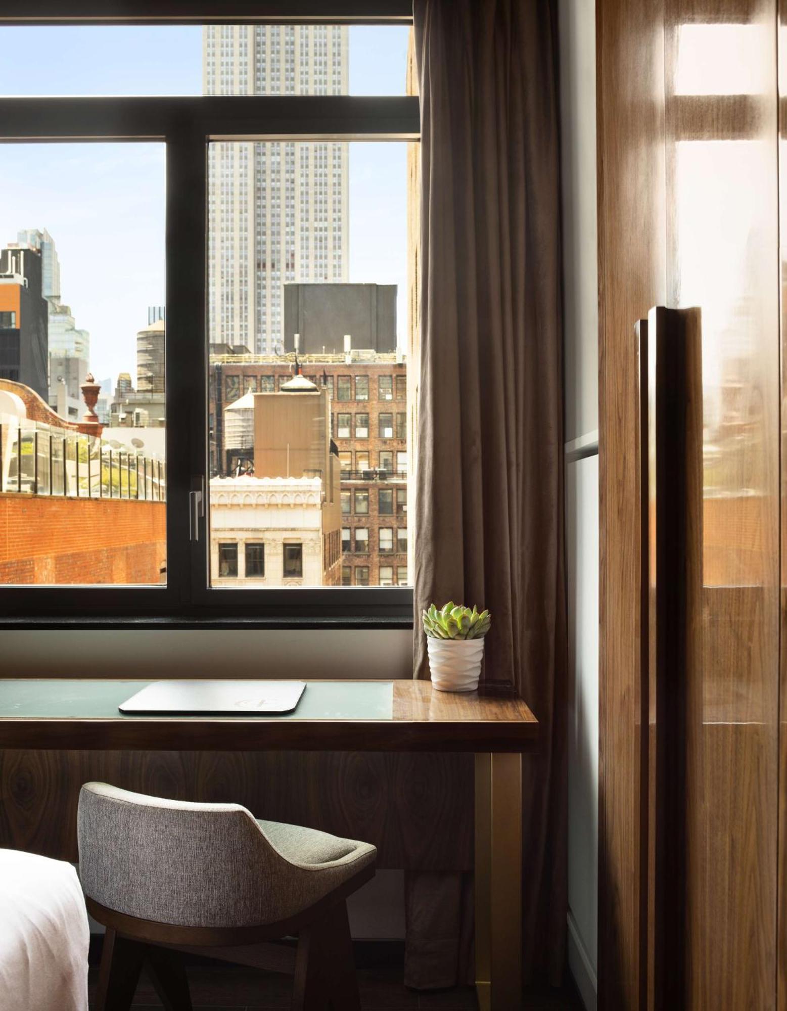 Grayson Hotel Ню Йорк Екстериор снимка