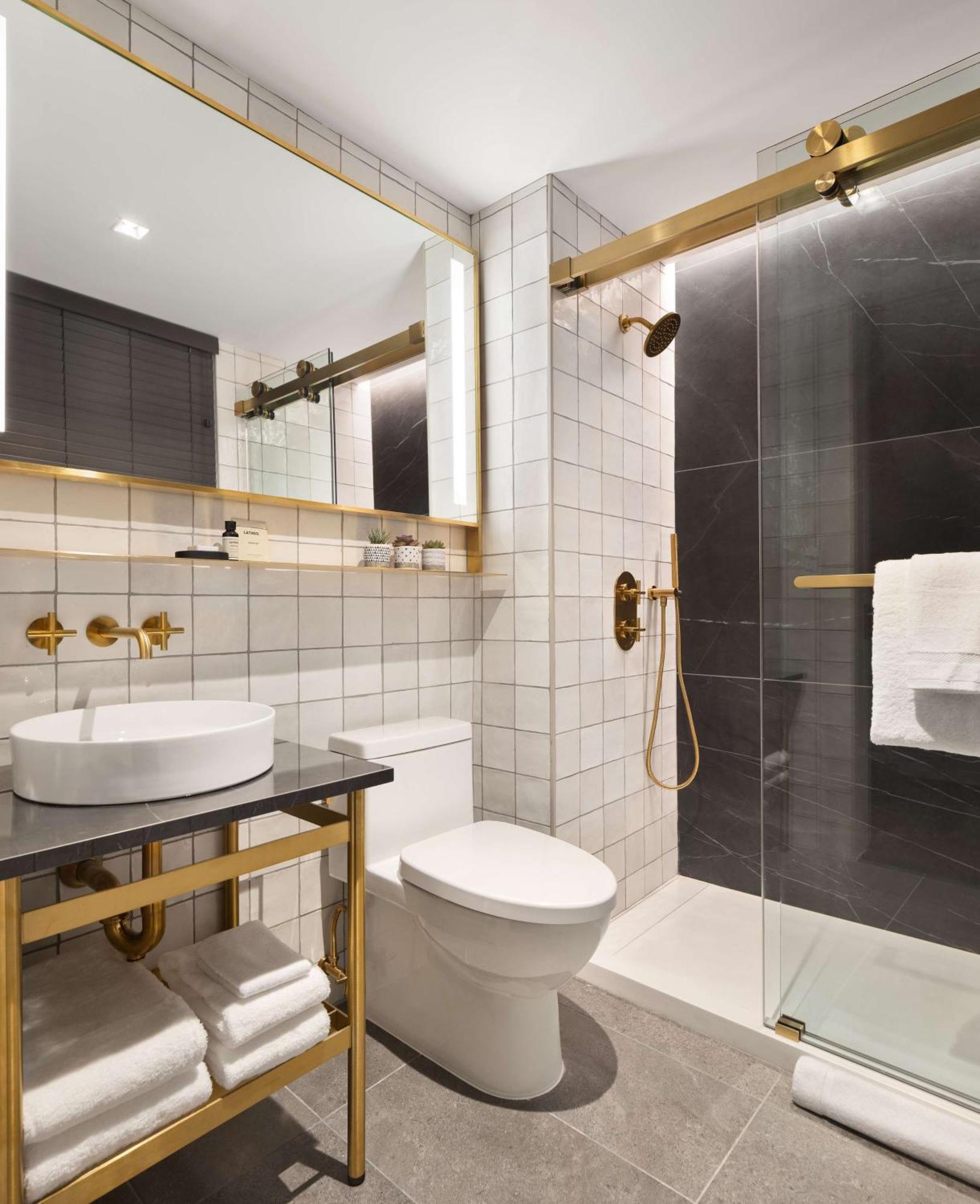 Grayson Hotel Ню Йорк Екстериор снимка