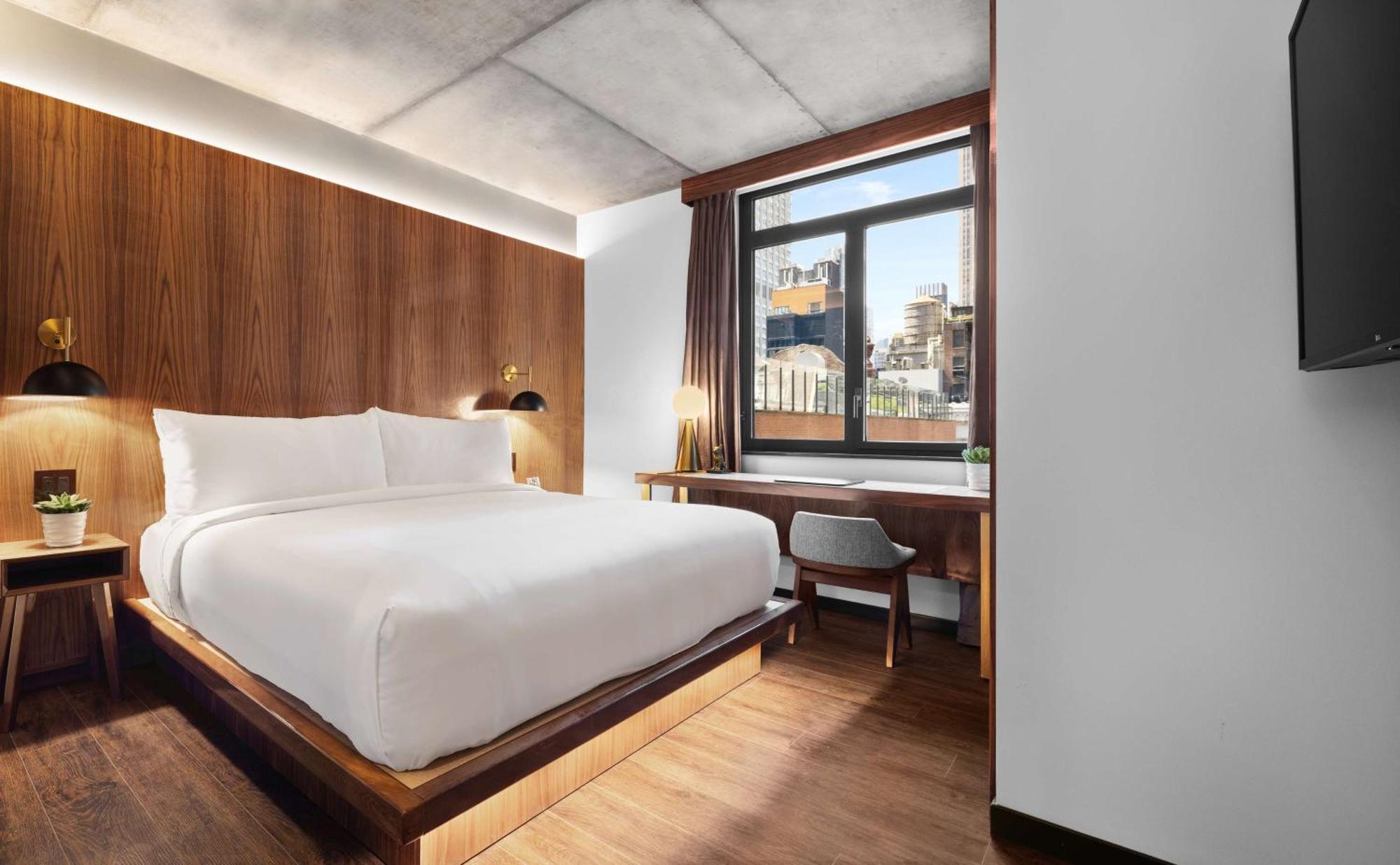 Grayson Hotel Ню Йорк Екстериор снимка