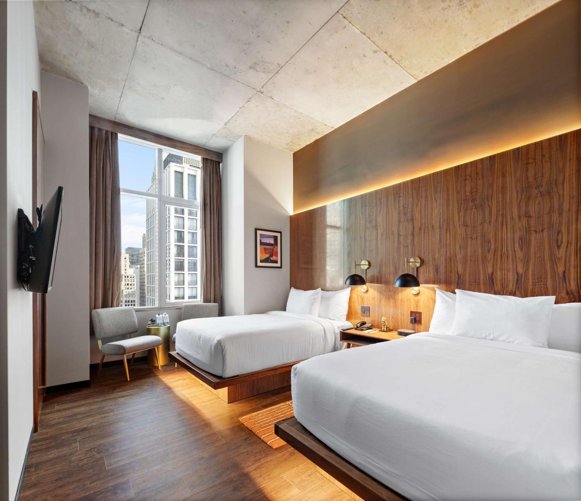 Grayson Hotel Ню Йорк Екстериор снимка